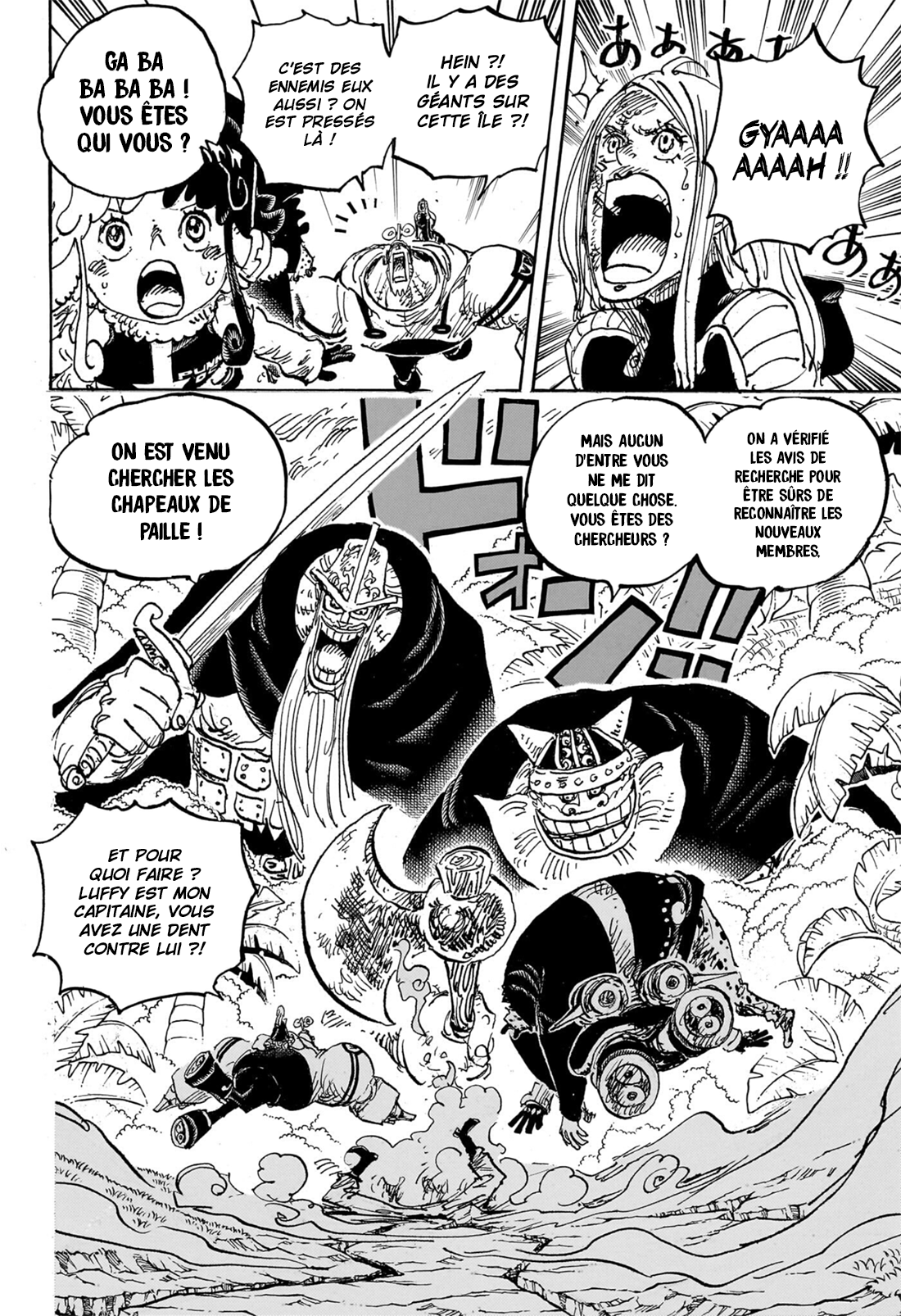       One   Piece 1108 Page 9